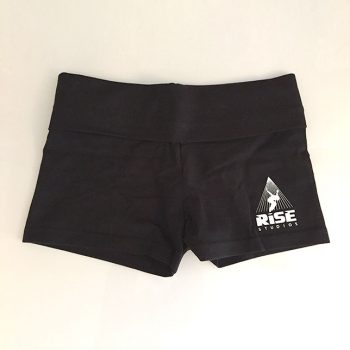 Rise shorts