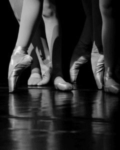 Dance as stress relief